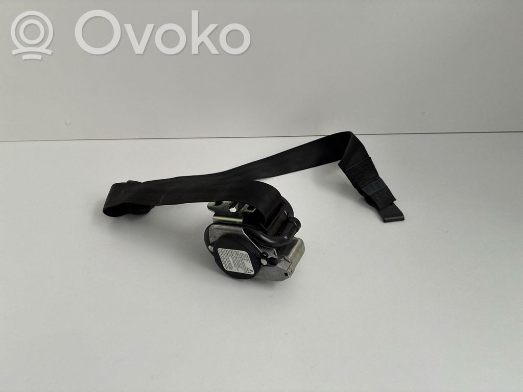 Audi A3 S3 8P Cinturón delantero 