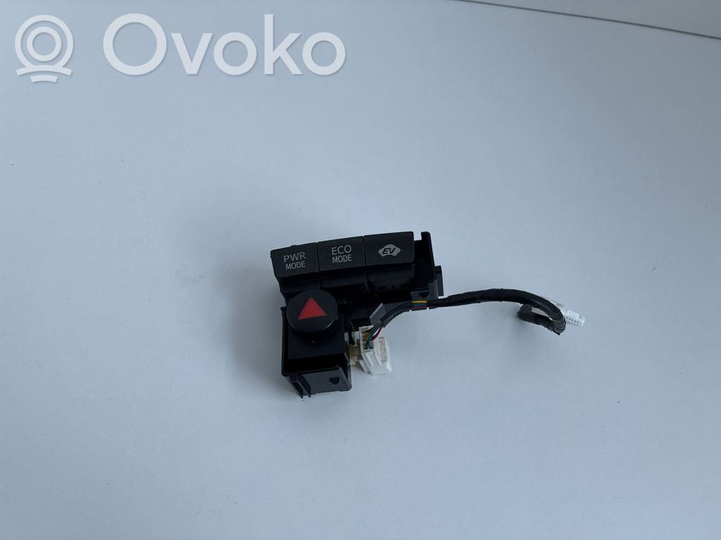 Toyota Prius (XW20) Interrupteur feux de détresse 