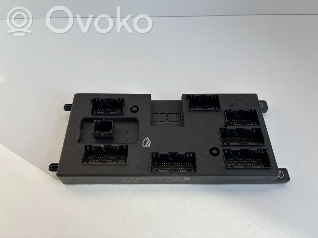 Jaguar XF X260 Module de contrôle carrosserie centrale 