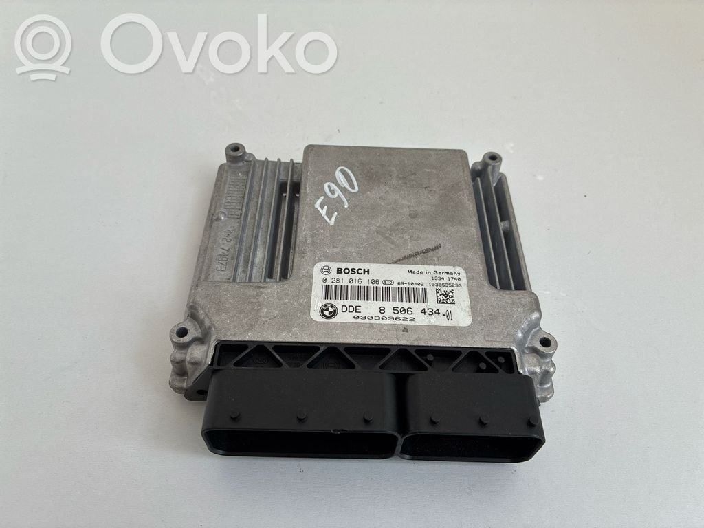 Sterownik / Moduł ECU   8506434
