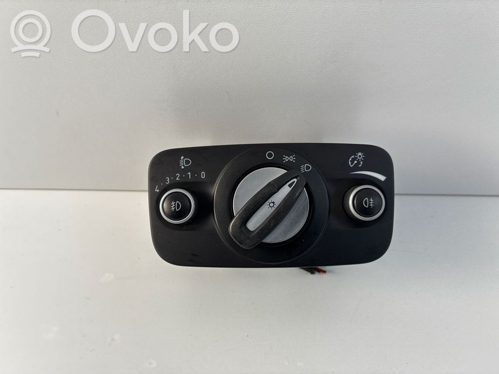 Ford Mondeo MK IV Light switch 