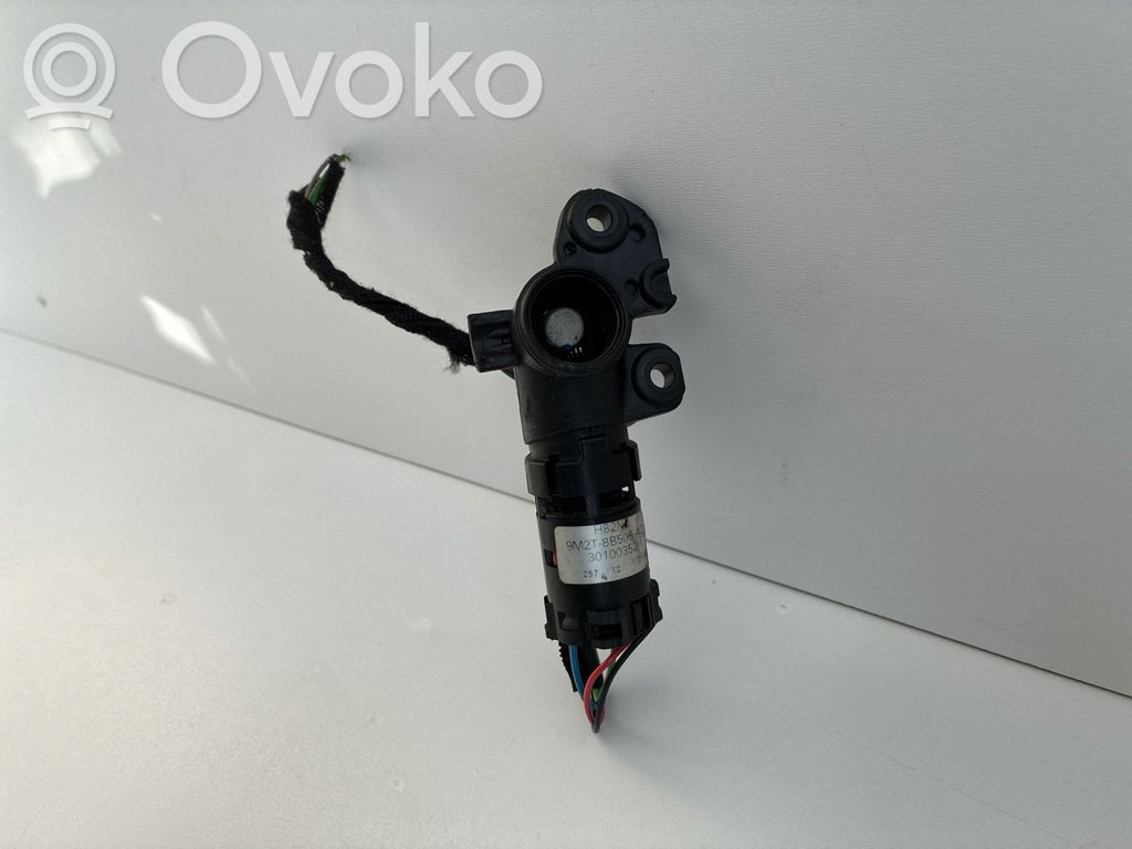 Ford Mondeo MK IV Interior temperature sensor 