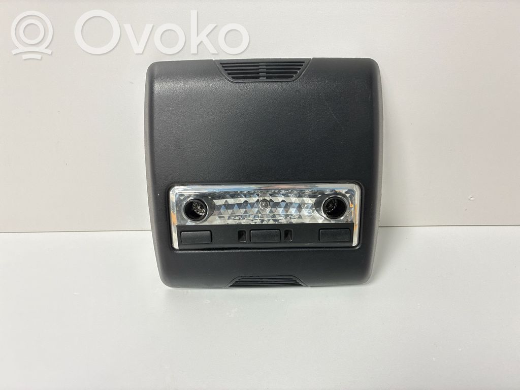 Headlining lighting console trim   63318379908,8379941