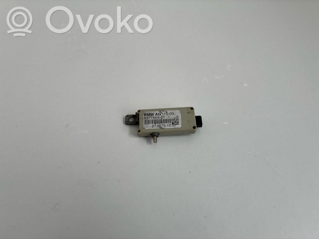 Amplificador de antena aérea   21367510,41767500,837765801