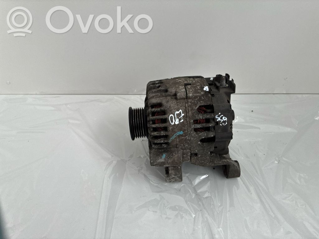 BMW 3 E90 E91 Generator/alternator 
