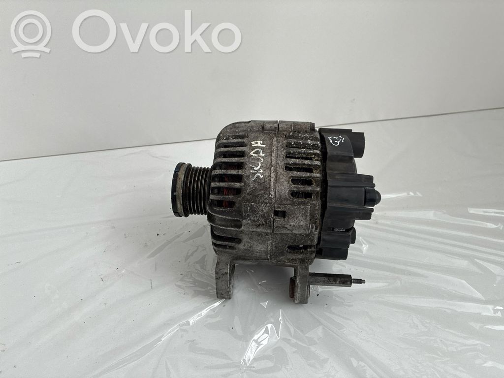 Alternator   03F903023E,2608430A
