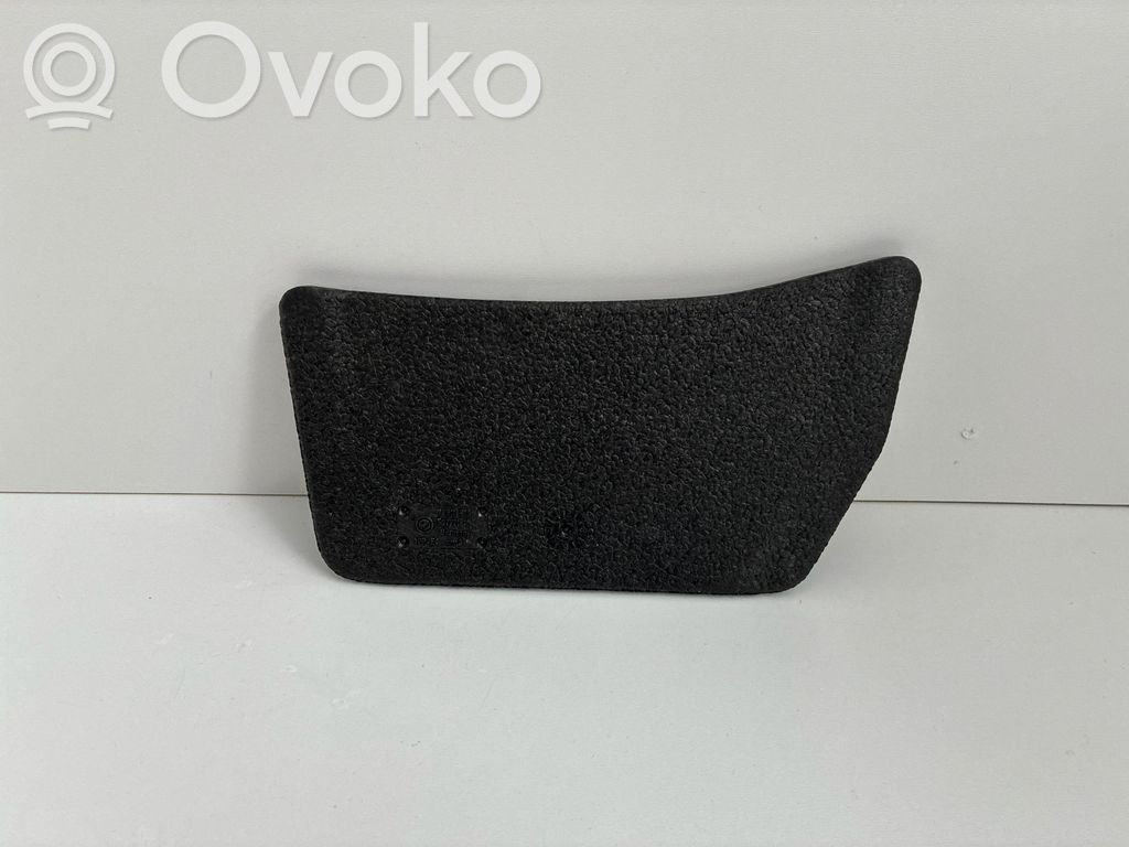BMW 4 F36 Gran coupe Trunk/boot trim cover 