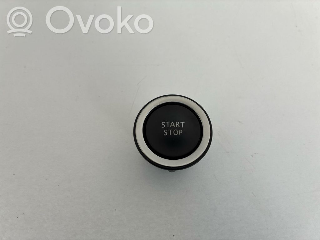 Renault Kadjar Engine start stop button switch 
