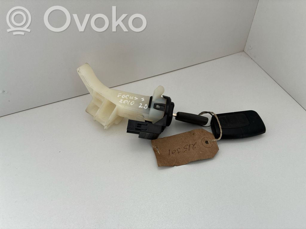 Ford Focus Virtalukko 