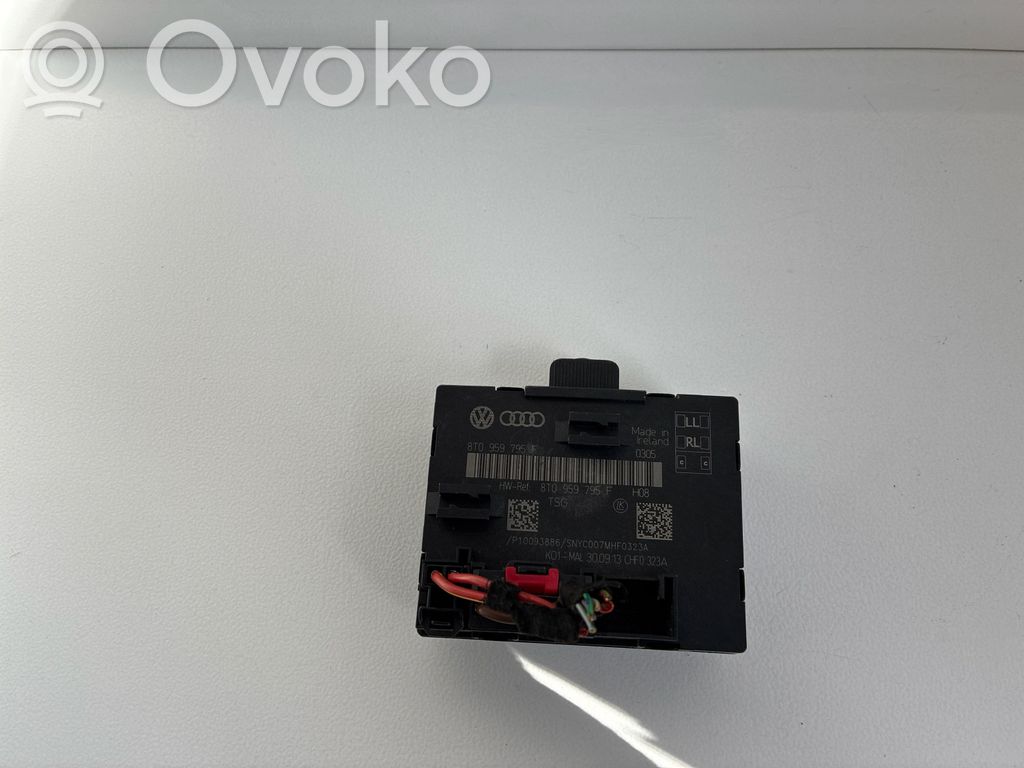 Audi A5 8T 8F Door control unit/module 