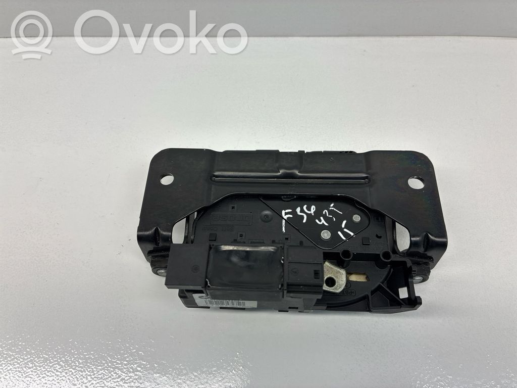 BMW 4 F36 Gran coupe Tailgate/trunk/boot lock/catch/latch 