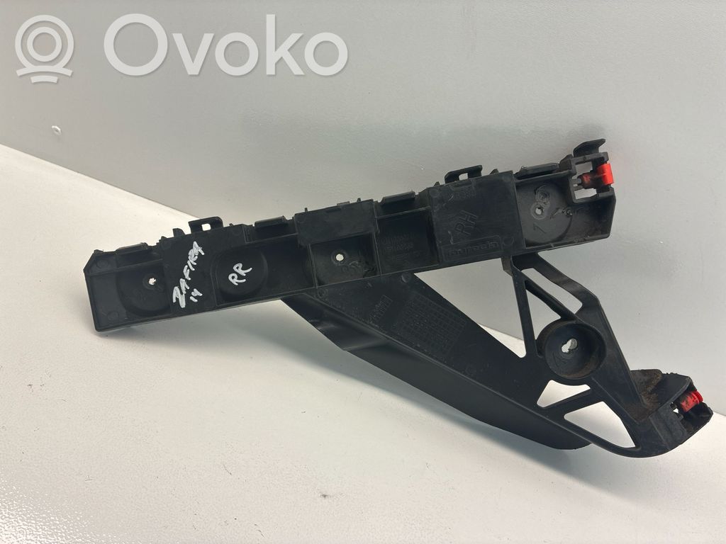 Opel Zafira C Uchwyt / Mocowanie zderzaka tylnego 