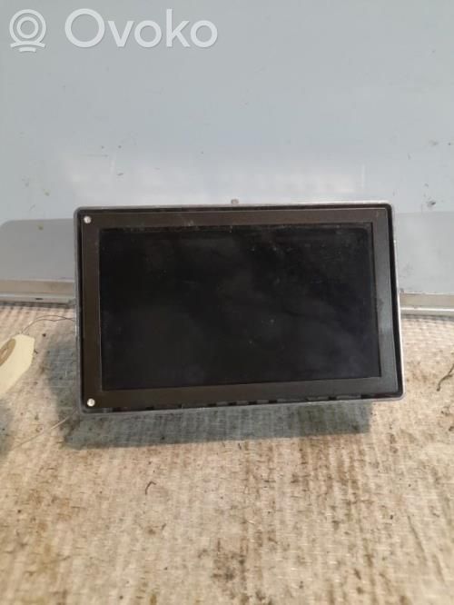 Renault Clio II Bildschirm / Display / Anzeige
