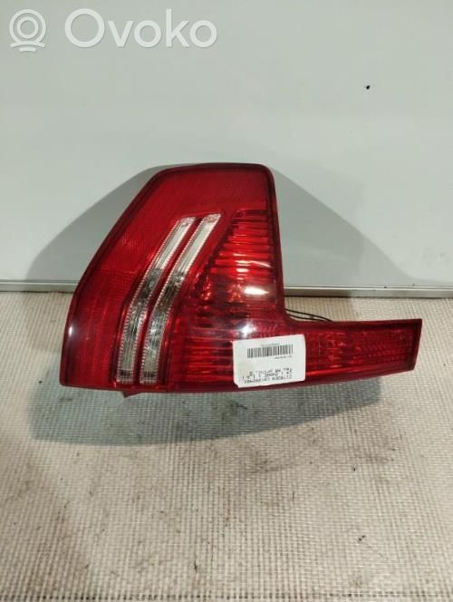 Citroen C4 I Luci posteriori