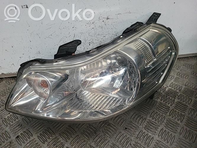 Suzuki SX4 Phare frontale