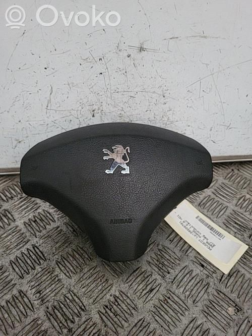 Peugeot 3008 I Airbag dello sterzo