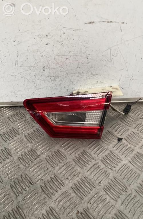 Renault Clio IV Lampă spate în capacul portbagajului