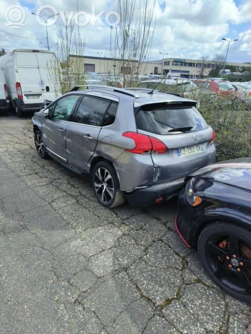 Peugeot 2008 I Set ax volan
