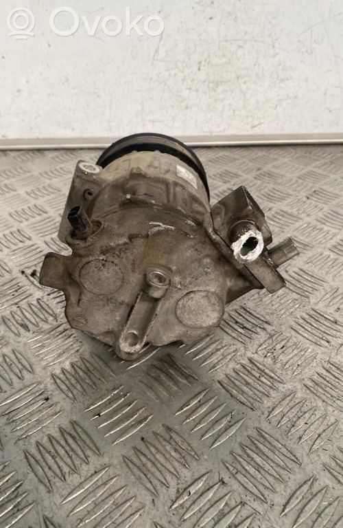 Air conditioning (A/C) compressor (pump)   93190815