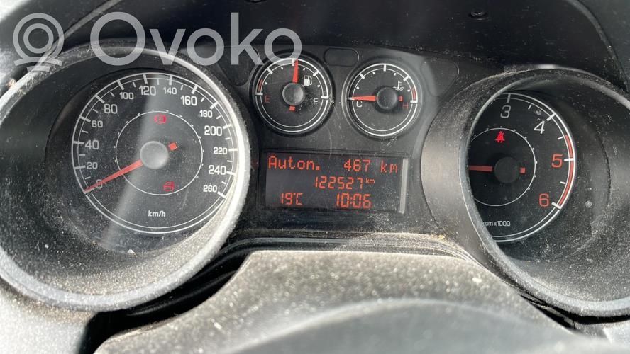 Fiat Bravo Lenksäule komplett