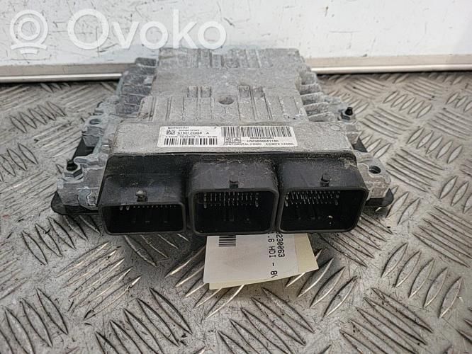 Citroen DS4 Sterownik / Moduł ECU