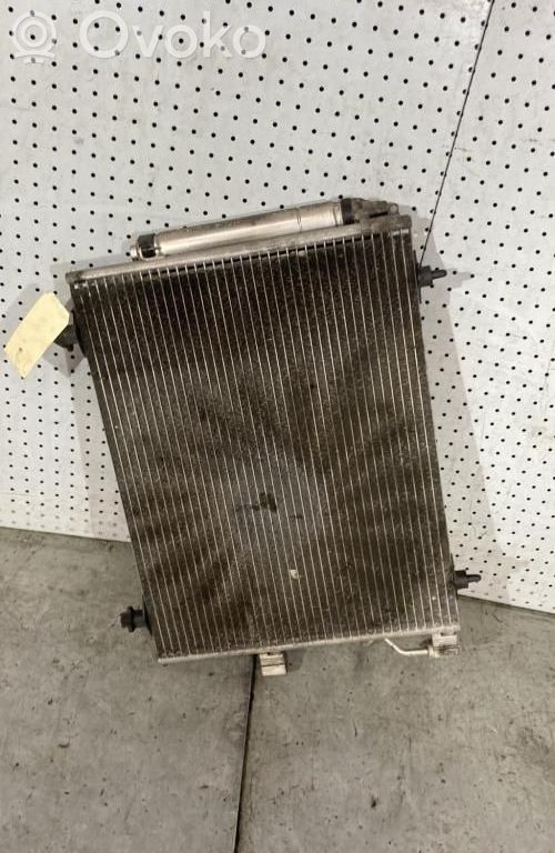 Citroen C8 Radiateur condenseur de climatisation