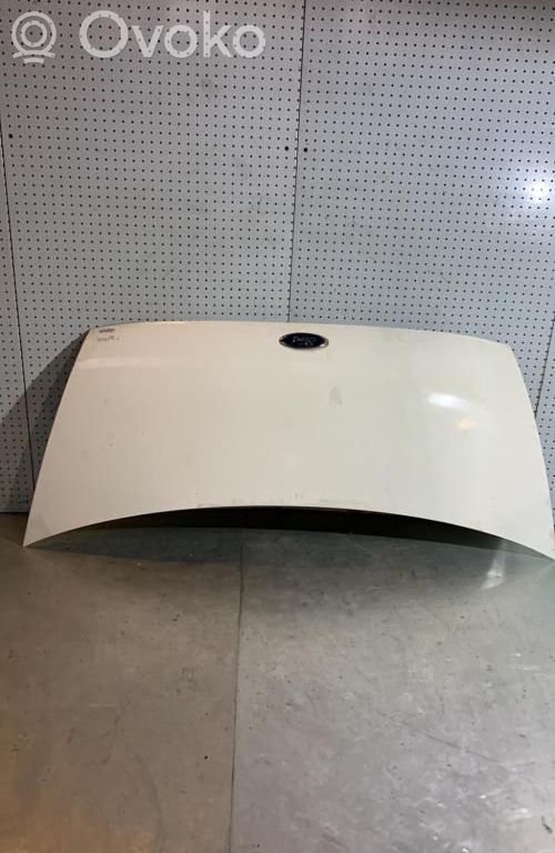 Couvercle, capot moteur   4754207