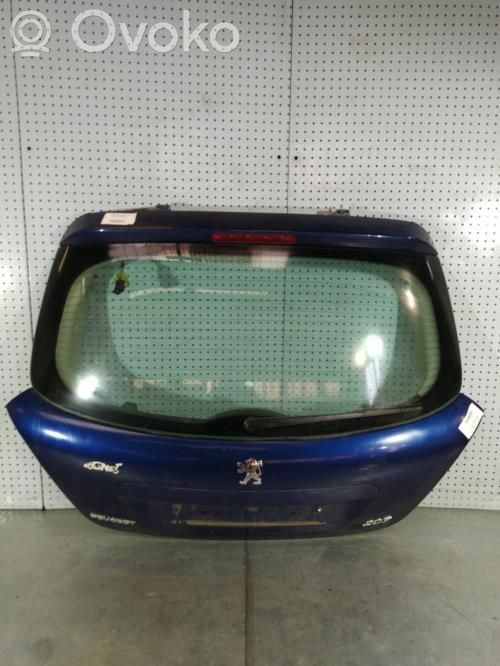 Tailgate/trunk/boot lid   8701CS
