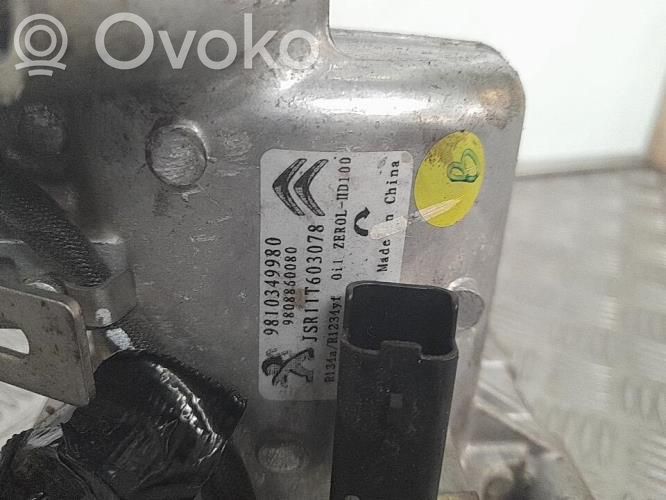 Klimakompressor Pumpe   9830148880