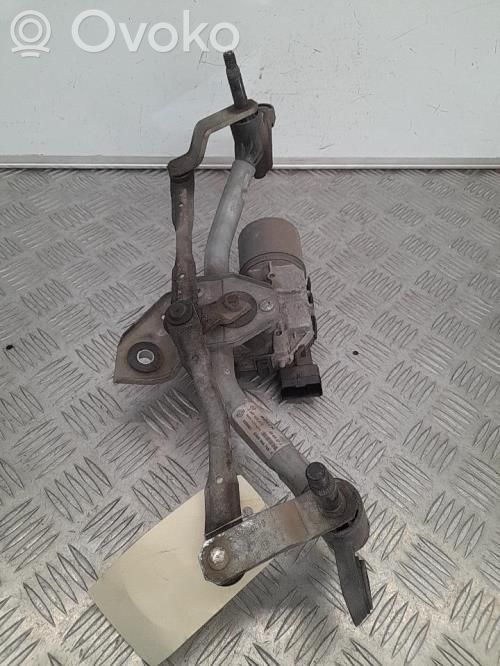 Motor del limpiaparabrisas   7701064031