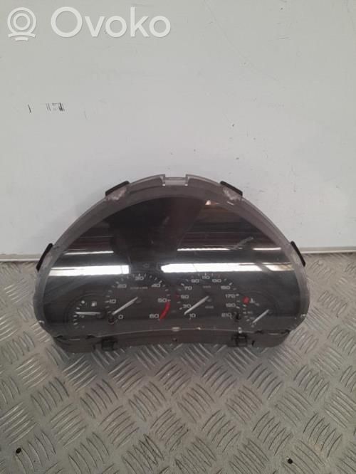 Peugeot 206 Vitezometru (grup de instrumente) 