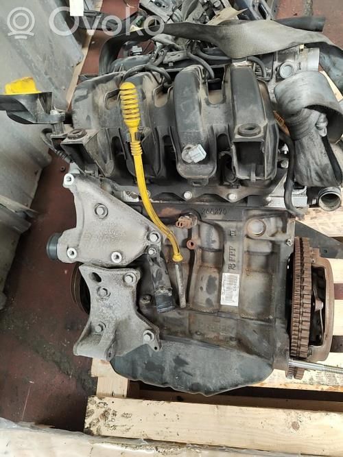 Renault Twingo I Moteur