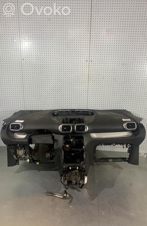 Citroen C3 Picasso Cruscotto