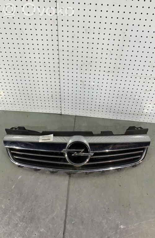 Opel Zafira B Grille de calandre avant