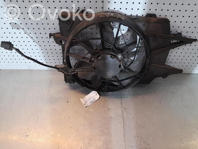 Ford Focus Ventilatore di raffreddamento elettrico del radiatore