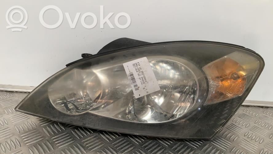 KIA Pro Cee'd I Faro/fanale