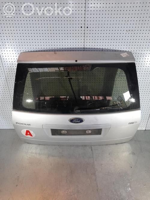 Ford Focus Tylna klapa bagażnika