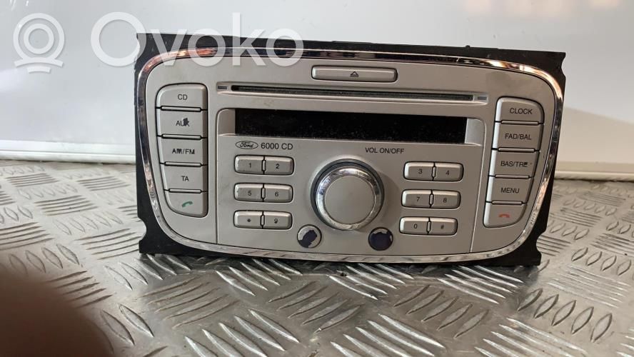 Panel / Radioodtwarzacz CD/DVD/GPS   1927597