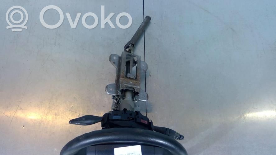 Ford Fiesta Set ax volan 