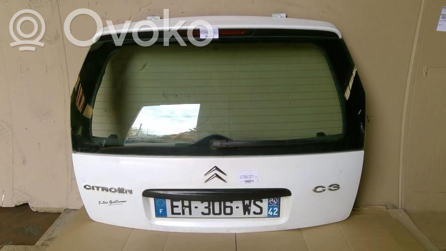 Heckklappe Kofferraumdeckel   00008701Q2