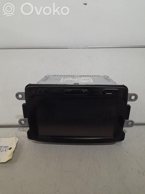 Renault Captur Unité principale radio / CD / DVD / GPS