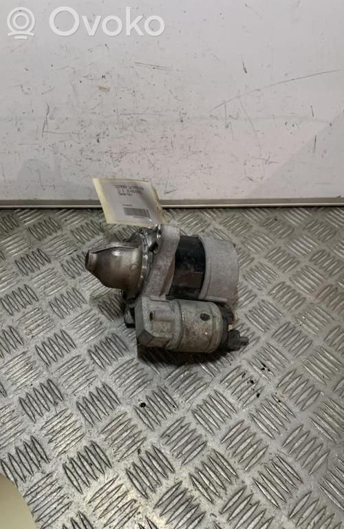 Citroen C1 Electromotor 
