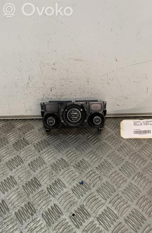 Unidad de control climatización   6452S2