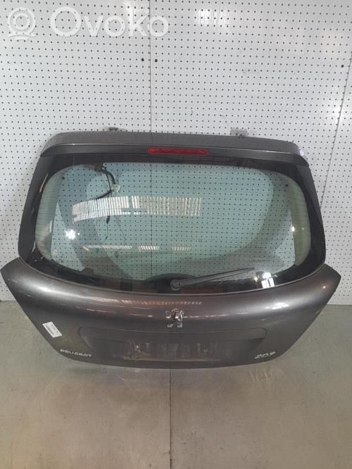 Heckklappe Kofferraumdeckel   8701CS