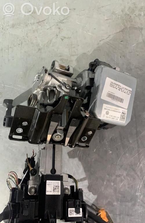 Volkswagen Polo V 6R Set ax volan
