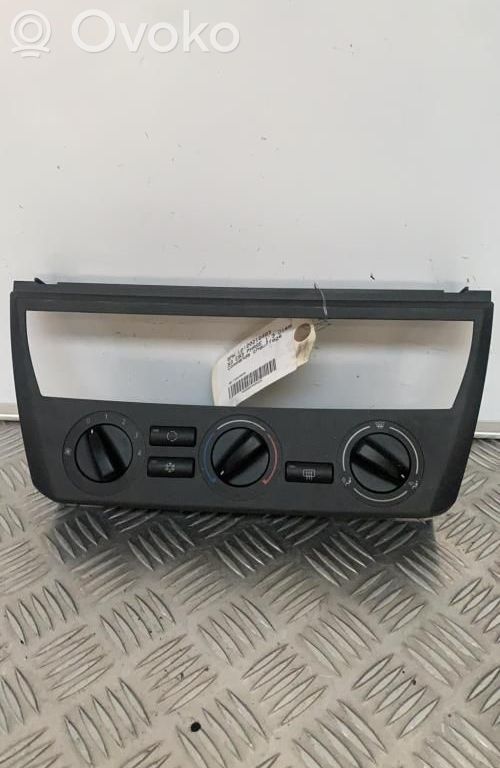 BMW X3 E83 Centralina del climatizzatore
