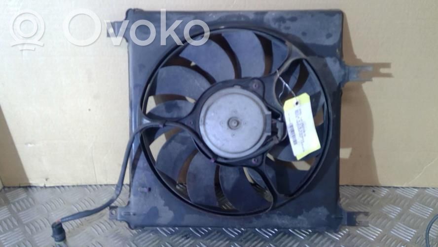Opel Agila A Ventilator electric răcire radiator 