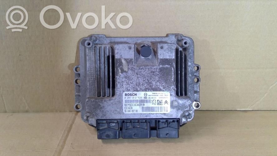 Peugeot 206 Unitate/modul de control motor 