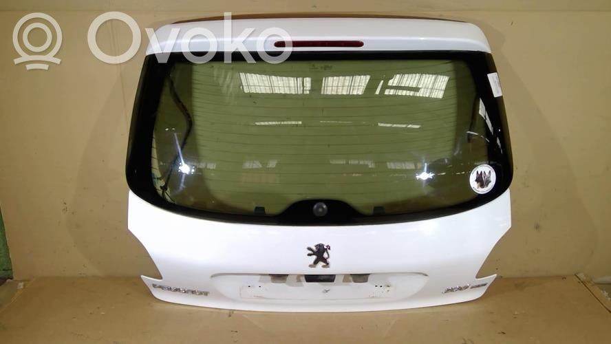 Peugeot 206 Dritte Bremsleuchte