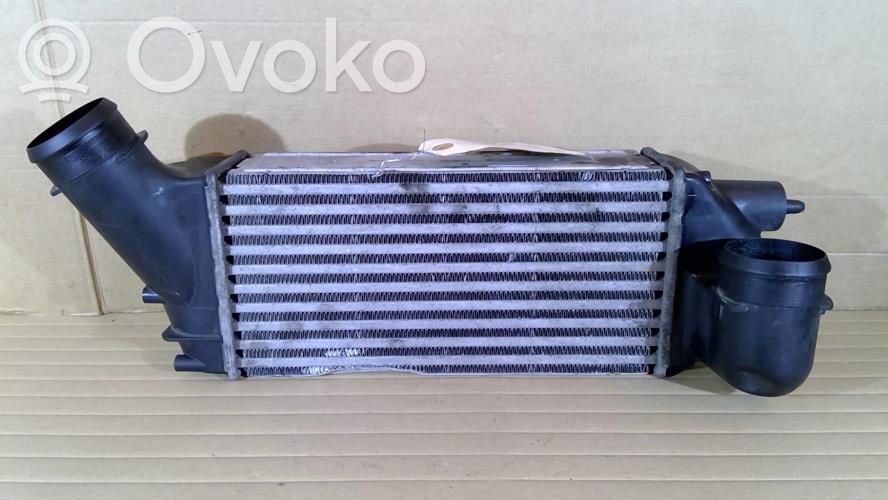 Citroen C4 Grand Picasso Radiatore intercooler